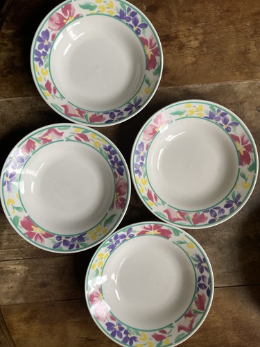 Royal norfolk bowls floral - bowls,