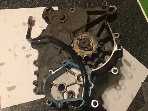 Hammerhead 250 moto - 250, cf