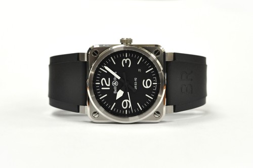 Bell and ross 92 - and, br-03-92