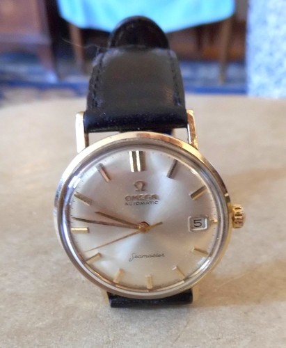 1968 seamaster automatic - 1968?,