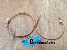 Rear Axle Brake Pipe Set kit