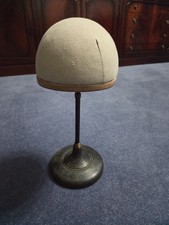 VINTAGE HAT WIG STAND