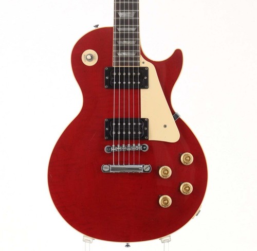 Gibson les paul classic plus - gibson,