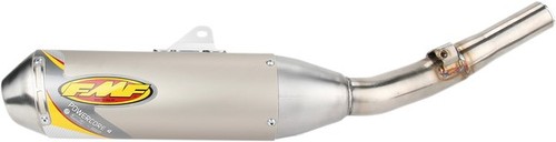 Kawasaki kx250f fmf exhaust - kawasaki,