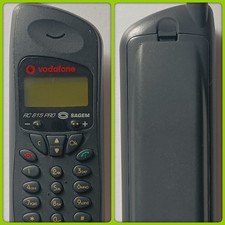 Sagem RC 815 Pro Mobile Phone **UNTESTED AS NO POWER LEAD**