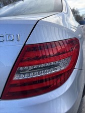 MERCEDES C CLASS W204