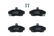 JQ1011226 FRONT AXLE BRAKE PAD