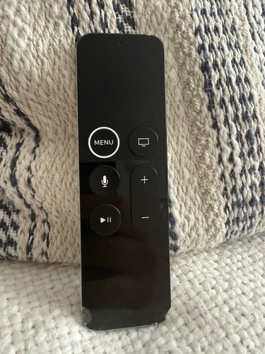 Apple siri remote - apple, tv