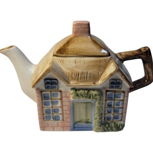 Vintage cottage ware teapot - ware,