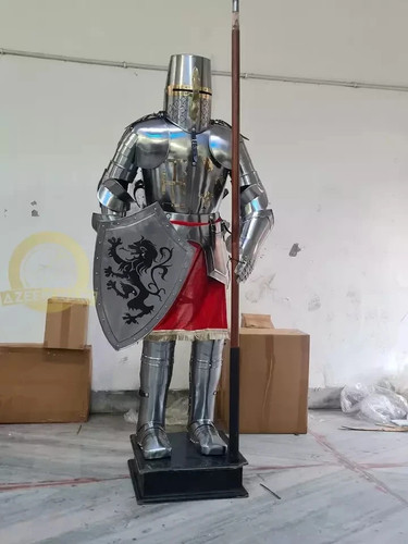 Medieval suit epic dark full - medieval,