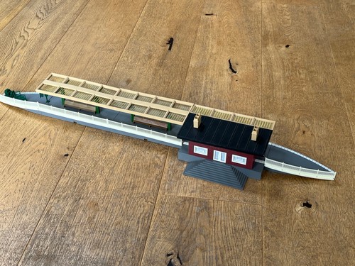 Gauge triang boxed - oo,