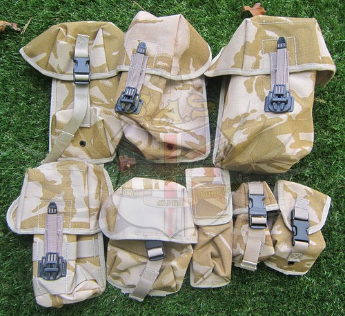 British army desert dpm - british,