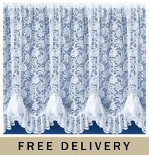 Kew Floral Heavy Weight Net