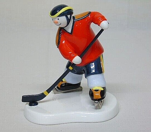 Coalport snowman the - snowman,