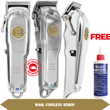 Wahl 5 Star Cordless Senior