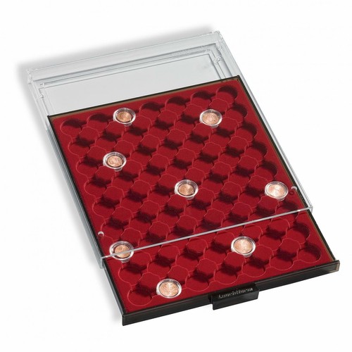 Coin storage boxes drawers - coin,