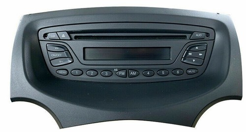 Ford mk2 b420 - ka, cd