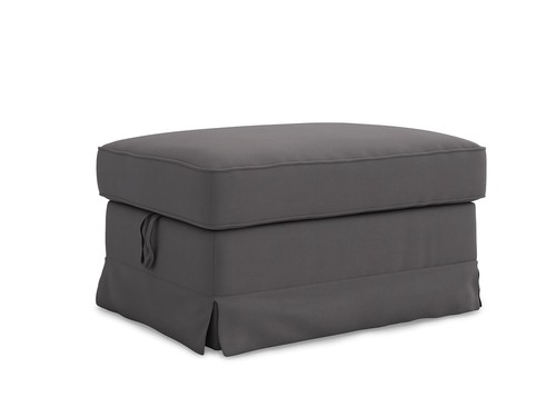 Ektorp footstool color - footstool,