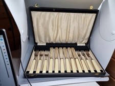 EPNS Canteen Cutlery Fish