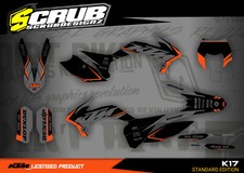 KTM graphics EXC 125 200 250