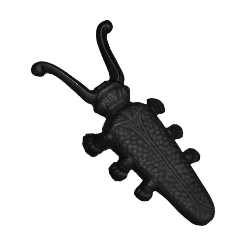 Cast iron beetle - cast,