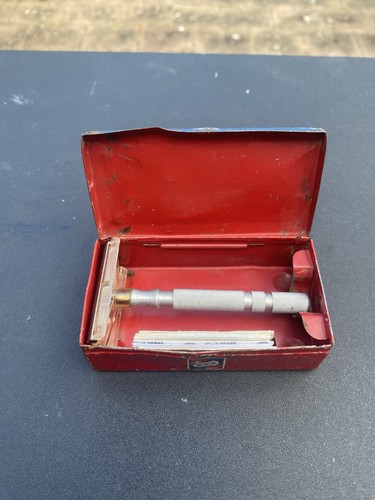 Vintage rotbart safety - vintage,