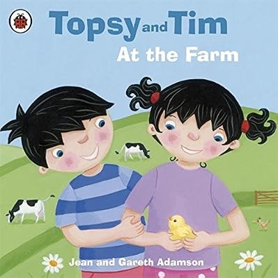 Topsy and tim the farm - topsy,