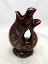 Kernewek Pottery seal / fish