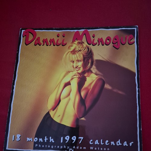 Dannii minogue 18 month - dannii,
