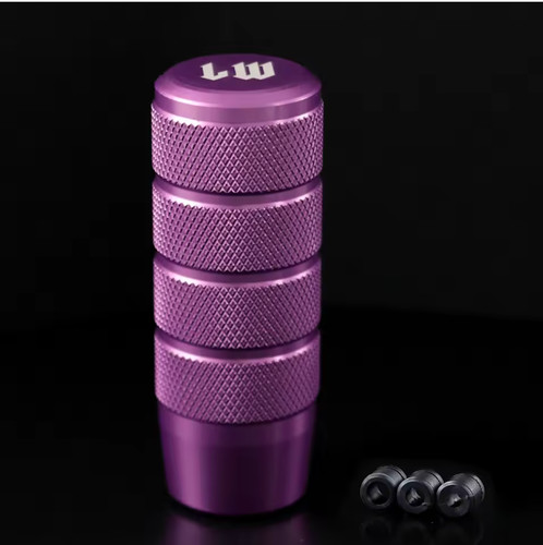 Car gear shift - gear, knob