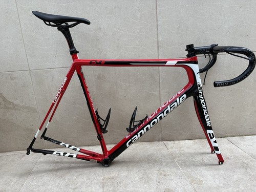 Cannondale super six evo - evo, 60cm