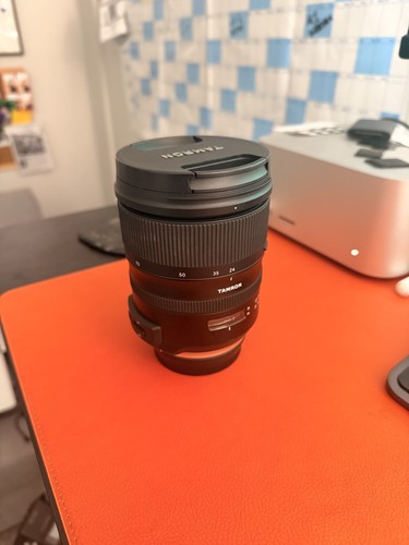 Tamron 70mm 8 di - f/2.8, vc