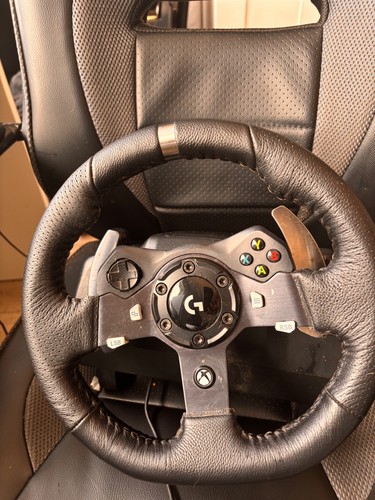 Logitech g29 racing steering - g29,