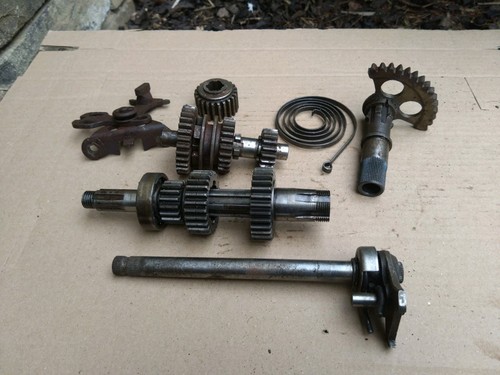 Bsa bantam speed gear - bsa,