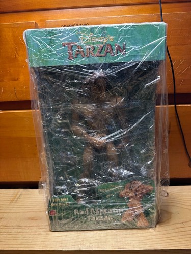 Rad repeatin tarzan - repeatin', 1999