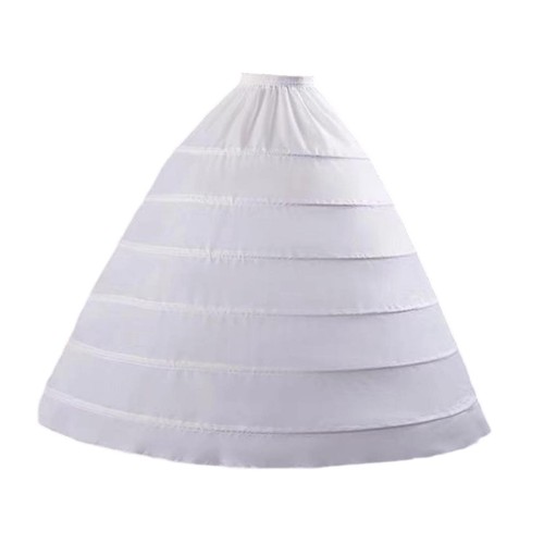 Hoop skirt petticoat - petticoat, slip