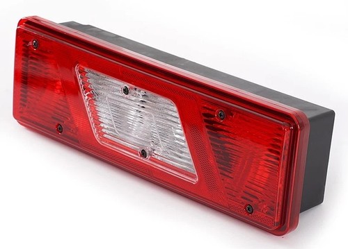 Left hand rear light unit - hand,