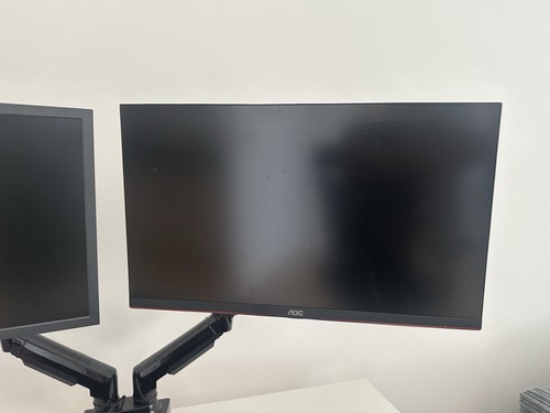 Aoc q24g2a qhd - 23.8”,