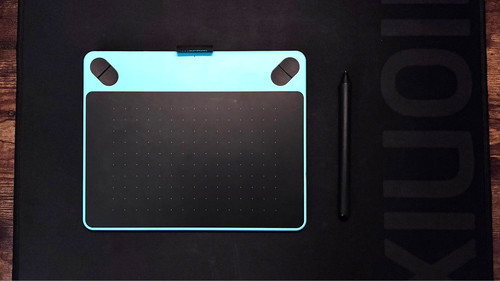 Wacom intuos art graphics - intuos, s