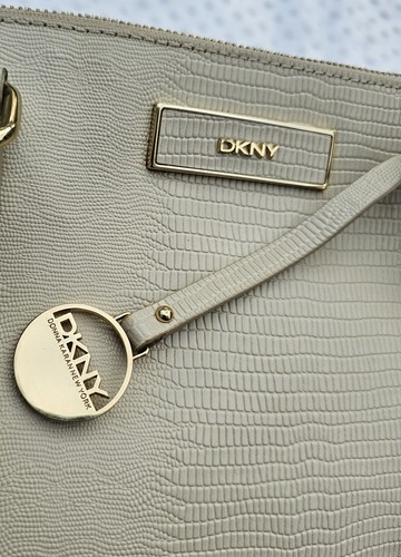 Dkny women cream - large, tote/