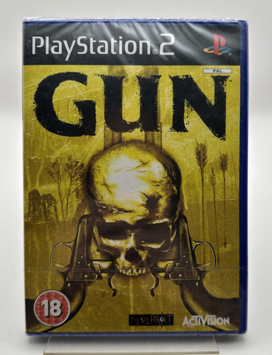 Ps2 gun new and - gun,,