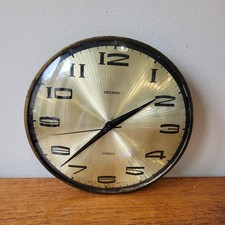 Vintage Metamec Quartz Wall