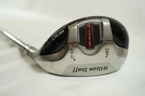 Wilson fybrid hybrid - fybrid, 21°