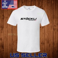 NEW SHIRT STOCKLI THE SWISS SKI CLASSIC MEN'S LOGO UNISEX FUNNY USA SIZE S-5XL