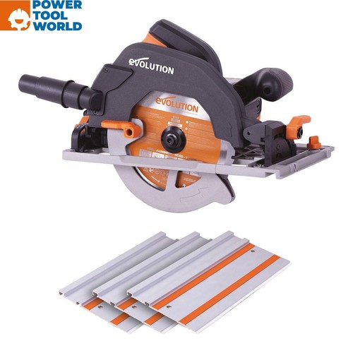 Evolution r185ccsx 185mm - evolution,