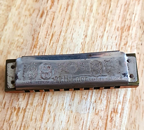 Hohner echo super vamper - hohner,