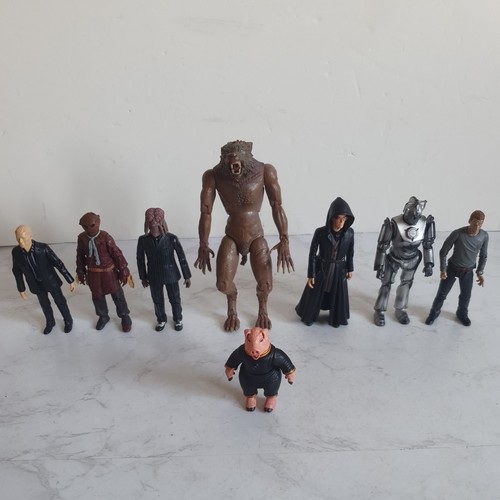 Doctor who bundle action - doctor,