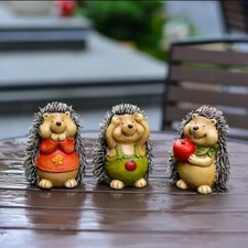 Quirky Triple trio of