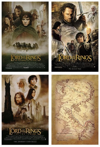 Lord the rings movie - the,