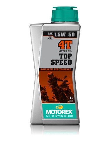 Motorex top speed - speed, 15/50